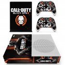 Call of Duty Black ops 3 decal skin sticker for Xbox One S console and controllers