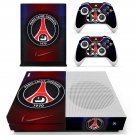 Paris Saint German decal skin sticker for Xbox One S console and controllers