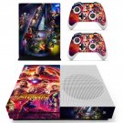 Avengers infinity war decal skin sticker for Xbox One S console and controllers