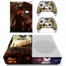 State of Decay 2 decal skin sticker for Xbox One S console and controllers