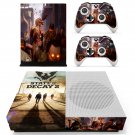 State of Decay 2 decal skin sticker for Xbox One S console and controllers