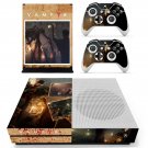 Vampyr decal skin sticker for Xbox One S console and controllers