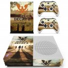 State of Decay 2 decal skin sticker for Xbox One S console and controllers