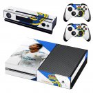 Cristiano Ronaldo decal skin sticker for Xbox One console and controllers