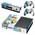 Cristiano Ronaldo decal skin sticker for Xbox One console and controllers