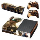Battlefield 5 decal skin sticker for Xbox One console and controllers