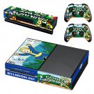 Fallout 76 decal skin sticker for Xbox One console and controllers