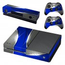 Tech Wallpaper decal skin sticker for Xbox One console and controllers