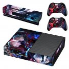 Devil May Cry decal skin sticker for Xbox One console and controllers