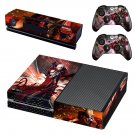 Devil May Cry decal skin sticker for Xbox One console and controllers