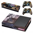Forza Horizon 4 decal skin sticker for Xbox One console and controllers