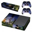 Halo Infinite decal skin sticker for Xbox One console and controllers