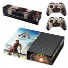 Assassin's Creed Odyssey decal skin sticker for Xbox One console and controllers