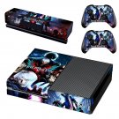 Devil May Cry 5 decal skin sticker for Xbox One console and controllers