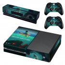 Sea of Solitude decal skin sticker for Xbox One console and controllers