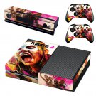 Rage 2 decal skin sticker for Xbox One console and controllers