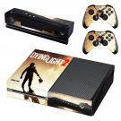 Dying Light 2 decal skin sticker for Xbox One console and controllers