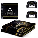 Assassin's Creed Odyssey decal skin sticker for PS4 console and controllers