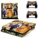 Naruto to Boruto Shinobi Striker decal skin sticker for PS4 console and controllers