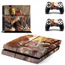 Assassin's Creed Odyssey decal skin sticker for PS4 console and controllers