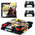 Naruto to Boruto Shinobi Striker decal skin sticker for PS4 console and controllers