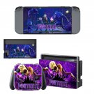 Fortnite decal skin sticker for Nintendo Switch console and controllers
