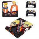 Naruto to Boruto Shinobi Striker decal skin sticker for PS4 Pro console and controllers