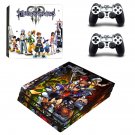 Resident Evil 2 decal skin sticker for PS4 Pro console and controllers
