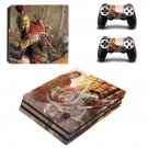 Assassin's Creed Odyssey decal skin sticker for PS4 Pro console and controllers