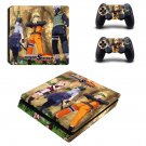 Sekiro Shadows Die Twice decal skin sticker for PS4 Slim console and controllers