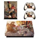 Assassin's Creed Odyssey decal skin sticker for Xbox One X console and controllers