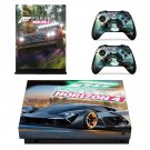 Forza Horizon 4 decal skin sticker for Xbox One X console and controllers
