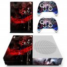 Devil May Cry 3 Dante's Awakening decal skin sticker for Xbox One S console and controllers