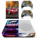 Forza Horizon 4 decal skin sticker for Xbox One S console and controllers
