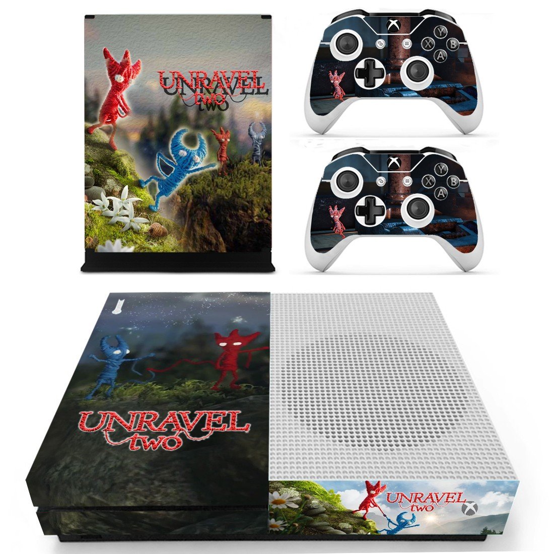 Купить игру для Xbox 360 Unravel two.