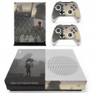 Sea of Solitude decal skin sticker for Xbox One S console and controllers