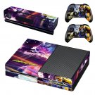 Cyberpunk 2077 decal skin sticker for Xbox One console and controllers