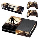 Dying Light 2 decal skin sticker for Xbox One console and controllers