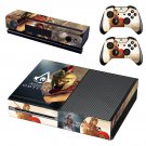 Assassin's Creed Odyssey decal skin sticker for Xbox One console and controllers