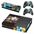 Naruto to Boruto decal skin sticker for Xbox One console and controllers
