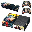 Naruto to Boruto decal skin sticker for Xbox One console and controllers