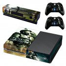 Halo 4 decal skin sticker for Xbox One console and controllers