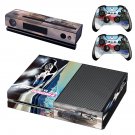 Forza Horizon 4 decal skin sticker for Xbox One console and controllers