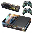 Forza Horizon 4 decal skin sticker for Xbox One console and controllers