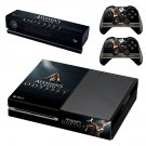 Assassin's Creed Odyssey decal skin sticker for Xbox One console and controllers