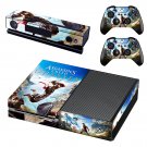 Assassin's Creed Odyssey decal skin sticker for Xbox One console and controllers