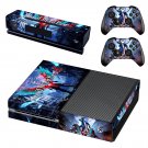 Devil May Cry 5 decal skin sticker for Xbox One console and controllers