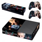 Devil May Cry 5 decal skin sticker for Xbox One console and controllers