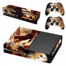 Dying Light 2 decal skin sticker for Xbox One console and controllers