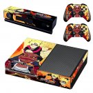 Naruto to Boruto decal skin sticker for Xbox One console and controllers